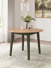 Gesthaven Dining Set Ashley Furniture Dining Room Set  Fresh Start Furniture