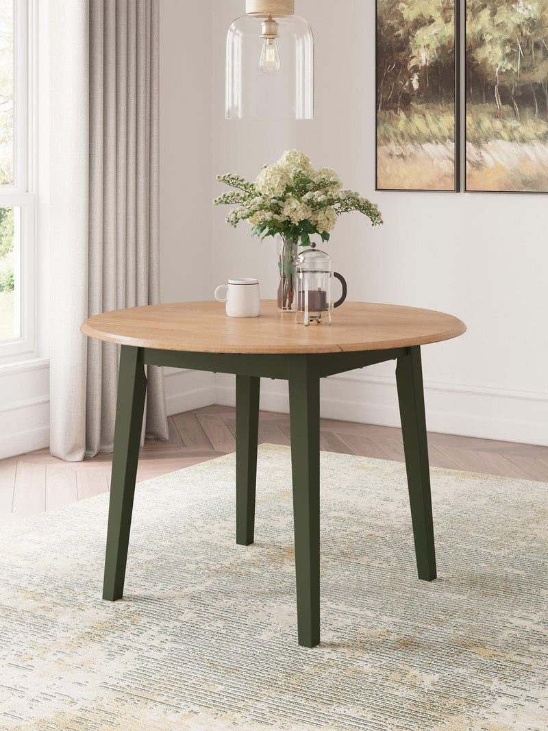 Gesthaven Dining Set Ashley Furniture Dining Room Set  Fresh Start Furniture