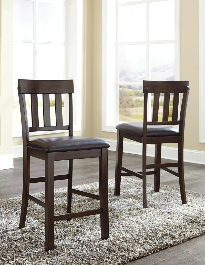 Haddigan Bar Stool Set Ashley Furniture Barstool Set  Fresh Start Furniture