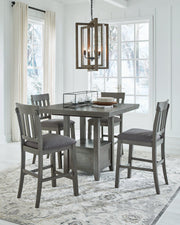 Hallanden Dining Room Set Ashley Furniture Dining Room Set  Fresh Start Furniture