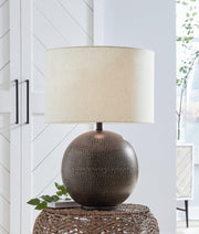 Hambell Lamp Set Ashley Furniture Table Lamp Set  Fresh Start Furniture
