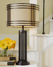 Hanswell Lamp Set Ashley Furniture Table Lamp Set  Fresh Start Furniture