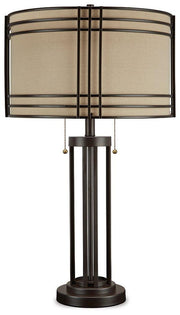 Hanswell Lamp Set Ashley Furniture Table Lamp Set  Fresh Start Furniture