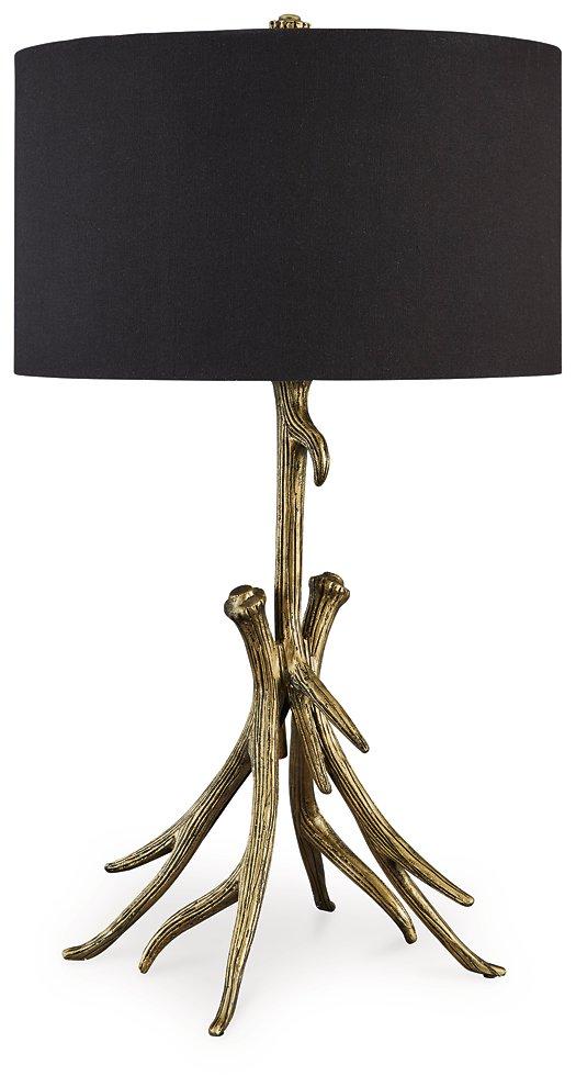 Josney Lamp Set Ashley Furniture Table Lamp Set  Fresh Start Furniture