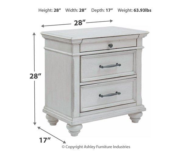 Kanwyn Bedroom Set Ashley Furniture Bedroom Set  Fresh Start Furniture