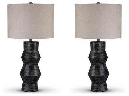 Kerbert Lamp Set