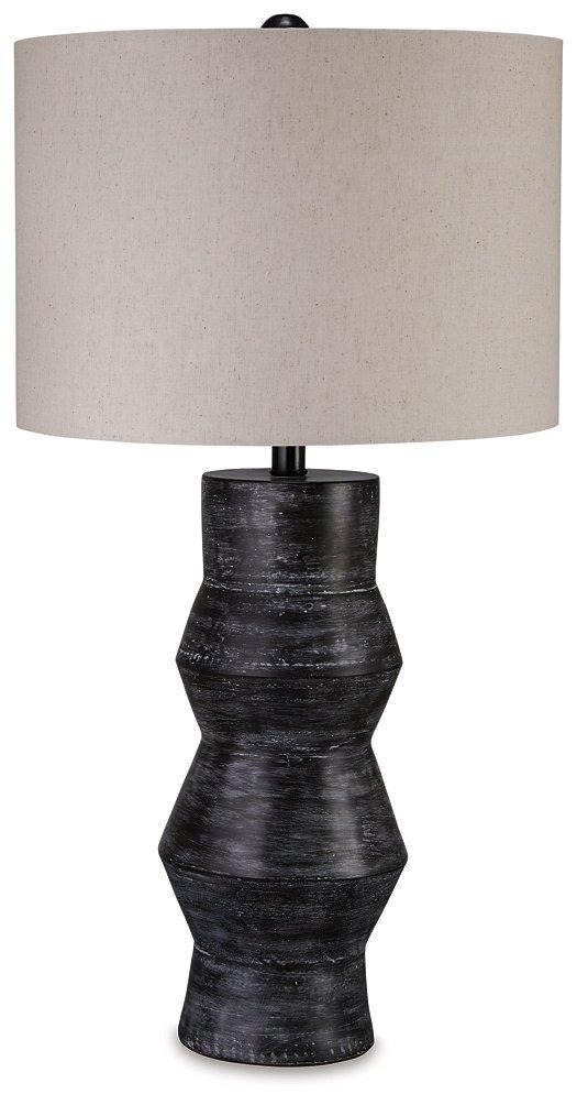 Kerbert Lamp Set Ashley Furniture Table Lamp Set  Fresh Start Furniture