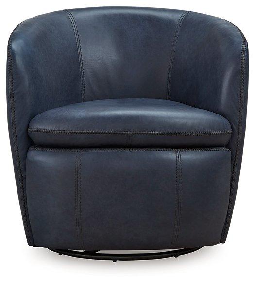 Kierreys Swivel Accent Chair Ashley Furniture Accent Chair  Fresh Start Furniture