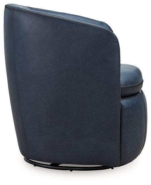 Kierreys Swivel Accent Chair Ashley Furniture Accent Chair  Fresh Start Furniture