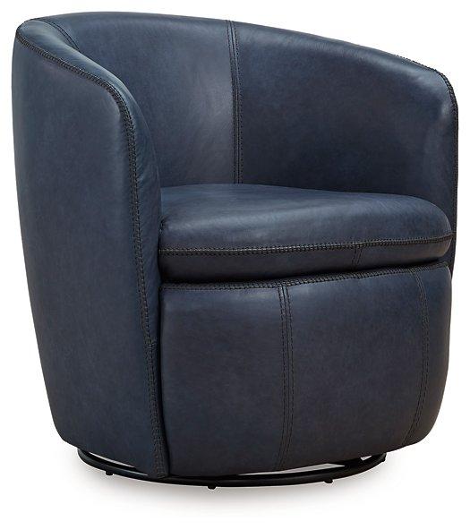 Kierreys Swivel Accent Chair Ashley Furniture Accent Chair Ocean Fresh Start Furniture