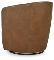 Kierreys Swivel Accent Chair Ashley Furniture Accent Chair  Fresh Start Furniture