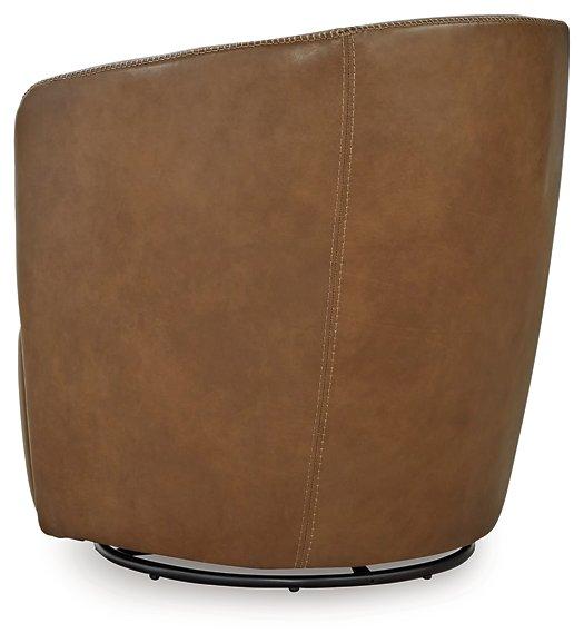 Kierreys Swivel Accent Chair Ashley Furniture Accent Chair  Fresh Start Furniture