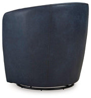 Kierreys Swivel Accent Chair Ashley Furniture Accent Chair  Fresh Start Furniture