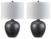 Ladstow Lamp Set Ashley Furniture Table Lamp Set Default Title Fresh Start Furniture
