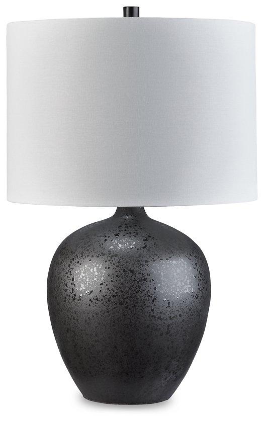 Ladstow Lamp Set Ashley Furniture Table Lamp Set  Fresh Start Furniture