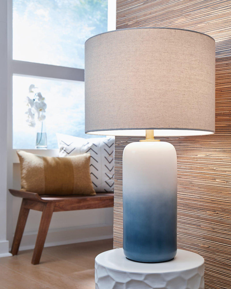 Lemrich Lamp Set Ashley Furniture Table Lamp Set  Fresh Start Furniture