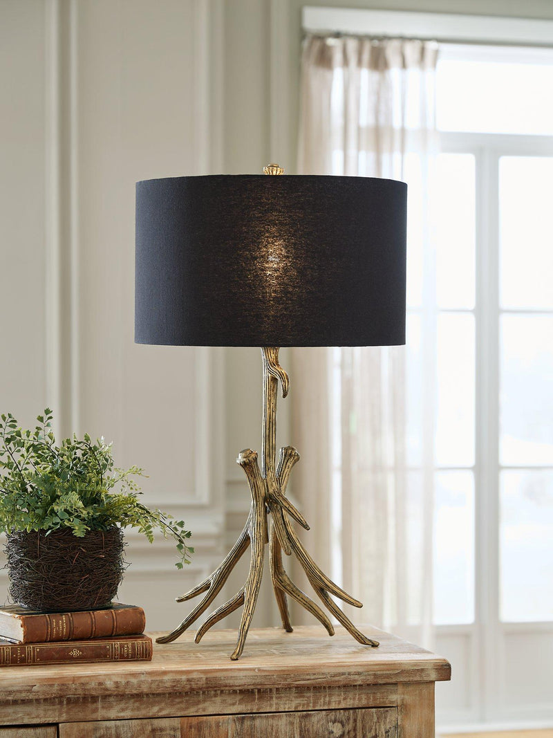 Josney Lamp Set Ashley Furniture Table Lamp Set  Fresh Start Furniture