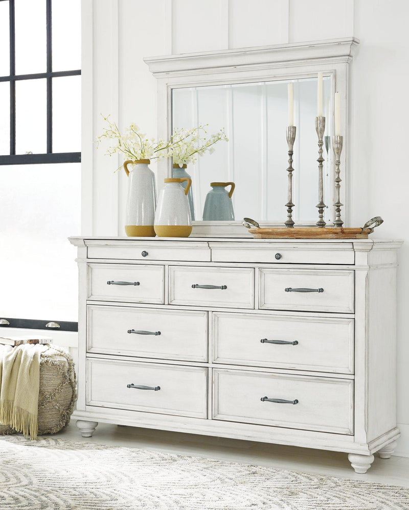 Kanwyn Bedroom Set Ashley Furniture Bedroom Set  Fresh Start Furniture