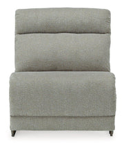 Colleyville Power Reclining Sectional with Chaise -  Ashley Furniture Sectional  Fresh Start Furniture