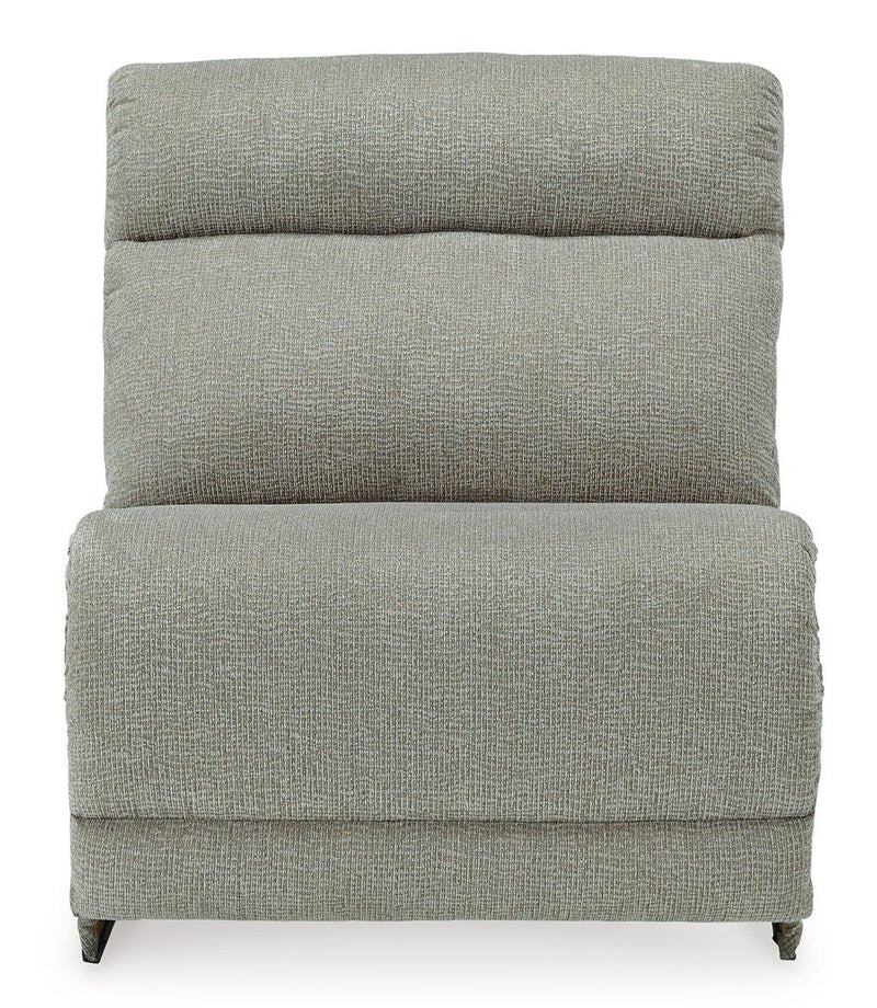 Colleyville Power Reclining Sectional with Chaise -  Ashley Furniture Sectional  Fresh Start Furniture