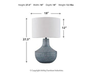Schylarmont Lamp Set Ashley Furniture Table Lamp Set  Fresh Start Furniture