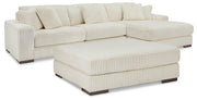 Lindyn Living Room Set Ashley Furniture Living Room Set Ivory / Option 7 Fresh Start Furniture