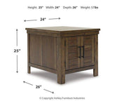 Moriville Occasional Table Set Ashley Furniture Table Set  Fresh Start Furniture