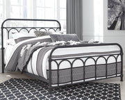 Nashburg Queen Bedroom Set Ashley Furniture Mattress Set  Fresh Start Furniture