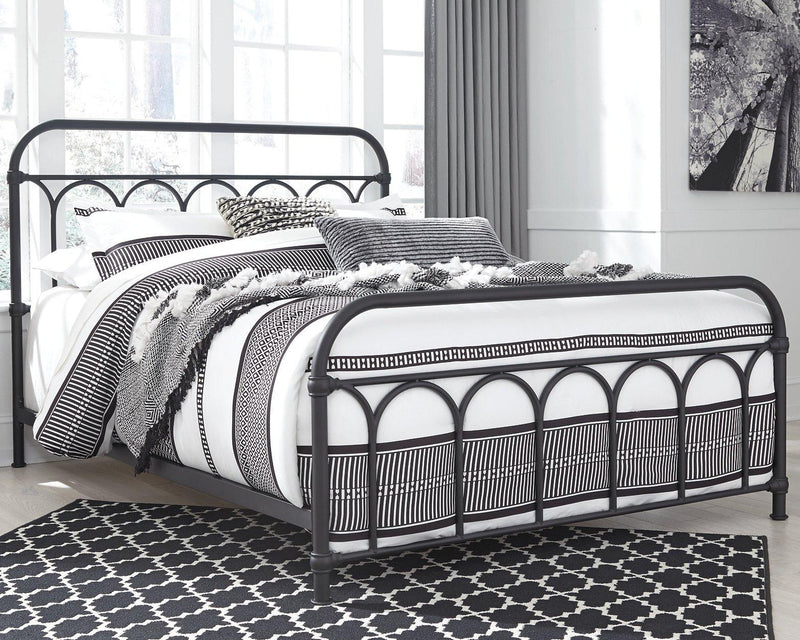 Nashburg Queen Bedroom Set Ashley Furniture Mattress Set  Fresh Start Furniture