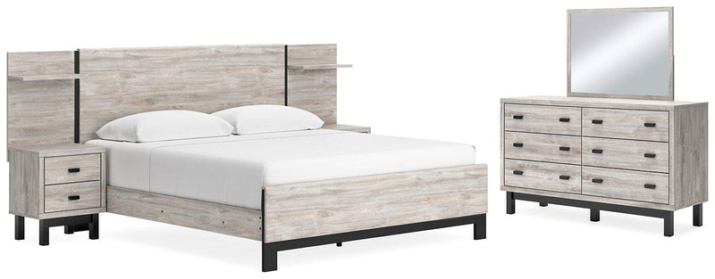 Vessalli Bedroom Set -  Ashley Furniture Bedroom Set  Fresh Start Furniture