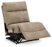 Next-Gen DuraPella Power Reclining Sectional Ashley Furniture Sectional  Fresh Start Furniture