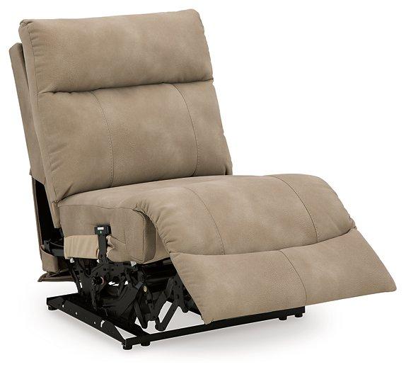 Next-Gen DuraPella Power Reclining Sectional Ashley Furniture Sectional  Fresh Start Furniture