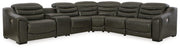 Center Line Living Room Set -  Ashley Furniture Living Room Set  Fresh Start Furniture