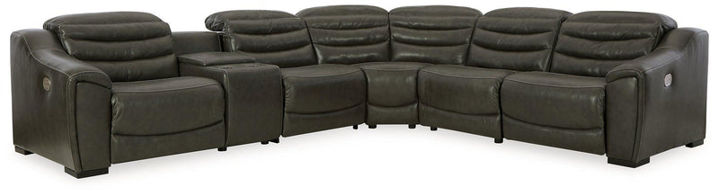 Center Line Living Room Set -  Ashley Furniture Living Room Set  Fresh Start Furniture