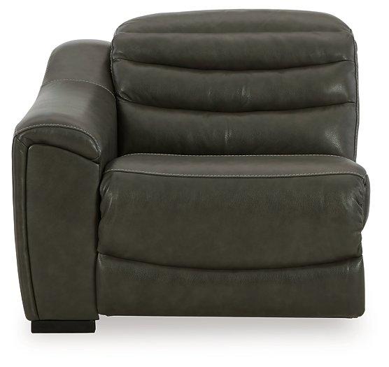 Center Line Living Room Set -  Ashley Furniture Living Room Set  Fresh Start Furniture