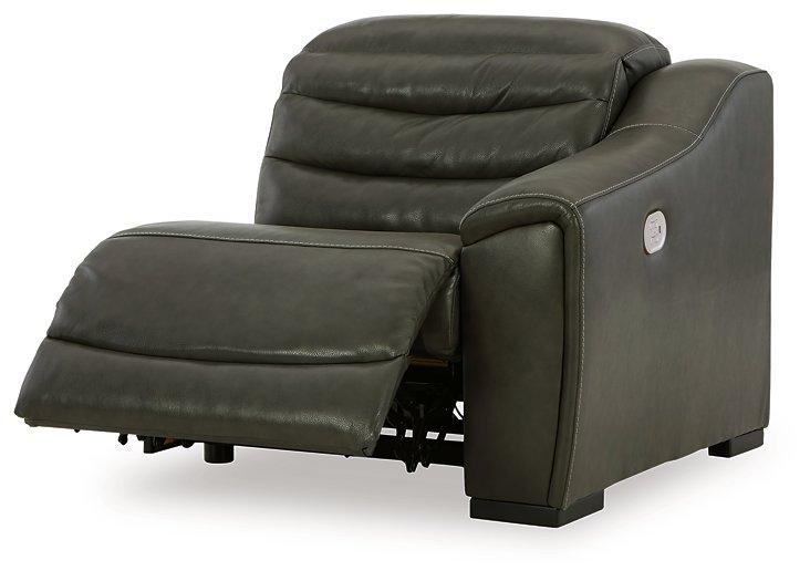 Center Line Living Room Set -  Ashley Furniture Living Room Set  Fresh Start Furniture
