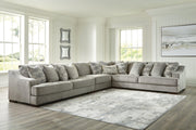 Bayless Living Room Set -  Ashley Furniture Living Room Set