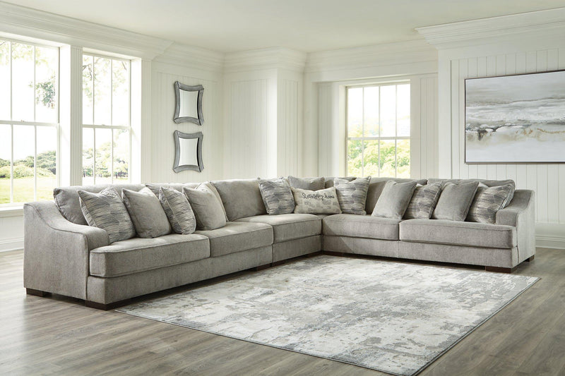 Bayless Living Room Set -  Ashley Furniture Living Room Set