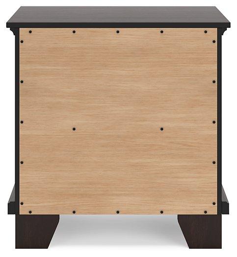 Covetown Bedroom Package -  Ashley Furniture Bedroom Set  Fresh Start Furniture