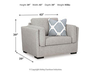 Evansley Living Room Set -  Ashley Furniture Living Room Set  Fresh Start Furniture