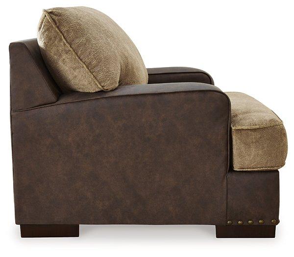 Alesbury Living Room Set Ashley Furniture