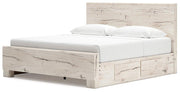Lawroy Bed Ashley Furniture Bed  Fresh Start Furniture