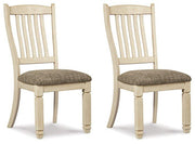Bolanburg Dining Chair Set -  Ashley Furniture Dining Chair Set