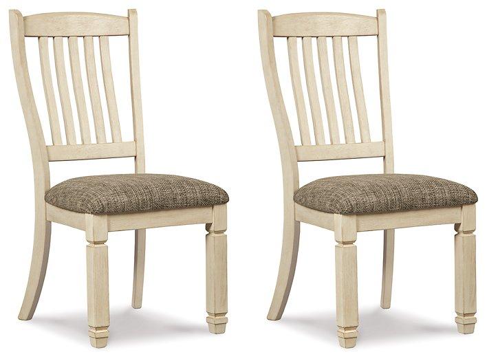 Bolanburg Dining Chair Set -  Ashley Furniture Dining Chair Set