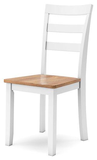 Gesthaven Dining Set Ashley Furniture Dining Room Set  Fresh Start Furniture