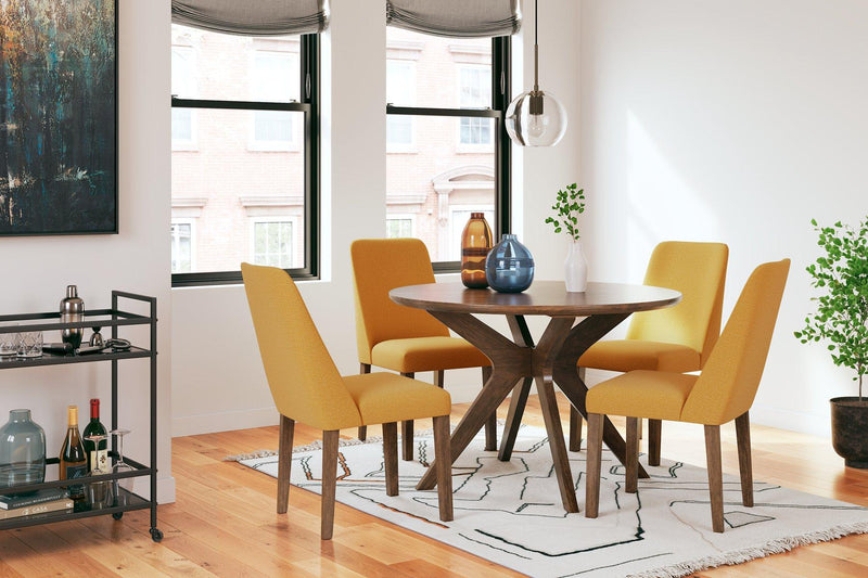 Lyncott Dining Room Set Ashley Furniture Dining Room Set  Fresh Start Furniture