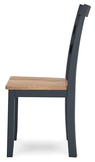 Gesthaven Dining Set Ashley Furniture Dining Room Set  Fresh Start Furniture