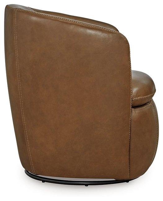 Kierreys Swivel Accent Chair Ashley Furniture Accent Chair  Fresh Start Furniture