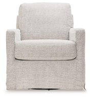 Nenana Next-Gen Nuvella Swivel Glider Accent Chair Ashley Furniture Accent Chair  Fresh Start Furniture