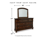 Porter Bedroom Set Ashley Furniture Bedroom Set  Fresh Start Furniture